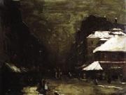 Robert Henri Snow china oil painting reproduction